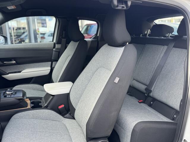 Mazda MX-30 e-SA EV145 Exclusive Line | Camera | Stoel/stuurverwarming