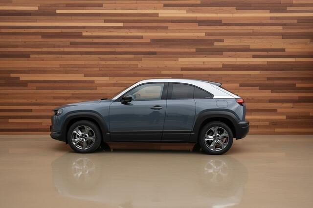 Mazda MX-30 e-SkyActiv 145 Comfort 36 kWh | SOH 94,94% | CAMERA | CARPLAY