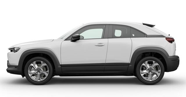 Mazda MX-30 e-SkyActiv EV 145 Advantage 36 kWh *BTW auto* *Dealeronderhouden* *All-in prijs*