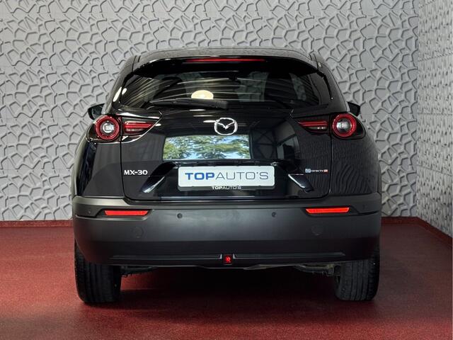 Mazda MX-30 E-SKYACTIV R-EV PHEV 170 PK ELEK.STOEL H.U.D. CAMERA LED PLUG IN HYBRID phev plugin