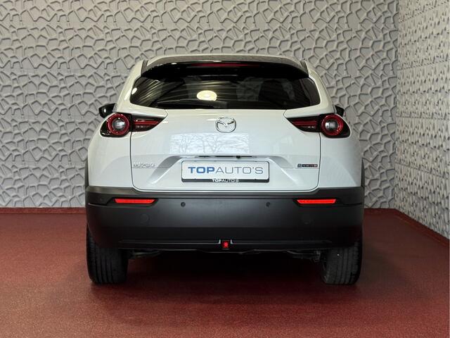 Mazda MX-30 E-SKYACTIV R-EV PHEV BOSE 170PK ELEK.STOEL H.U.D CAMERA LED PLUG IN HYBRID phev plugin