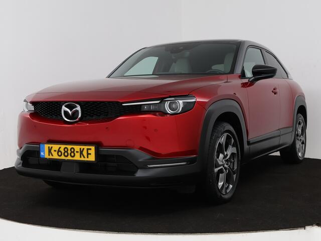 Mazda MX-30 e-SkyActiv 145 First Edition 36 kWh Navigatie | Climate control | Elektr. verstelbare bestuurdersstoel