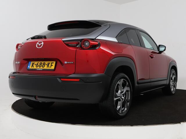 Mazda MX-30 e-SkyActiv 145 First Edition 36 kWh Navigatie | Climate control | Elektr. verstelbare bestuurdersstoel