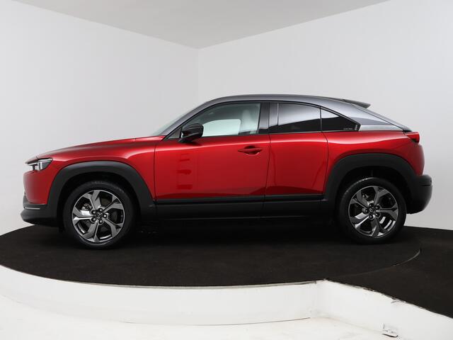 Mazda MX-30 e-SkyActiv 145 First Edition 36 kWh Navigatie | Climate control | Elektr. verstelbare bestuurdersstoel