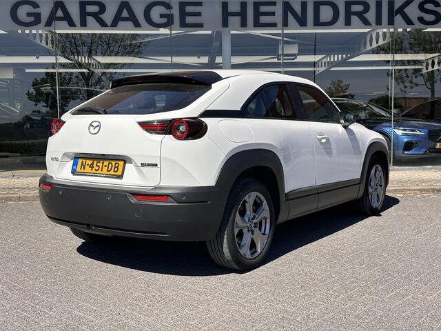 Mazda MX-30 e-SkyActiv 145 36 kWh SOH 93,6% | Camera | LED | Blind Spot |