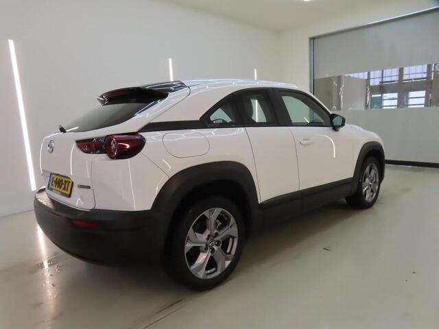 Mazda MX-30 e-SkyActiv 145 Comfort 36 kWh |SOH 96% | Eerste eigenaar | Dealeronderhouden