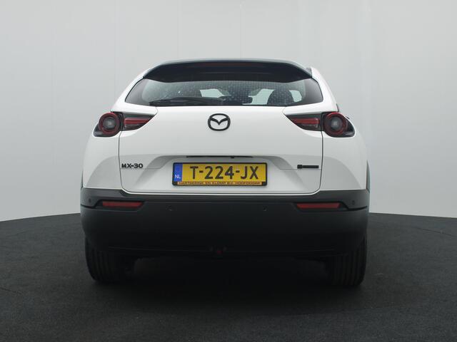 Mazda MX-30 e-SkyActiv EV Exclusive-line : dealer onderhouden - 16% bijtelling tot 7-2028