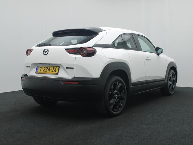 Mazda MX-30 e-SkyActiv EV Exclusive-line : dealer onderhouden - 16% bijtelling tot 7-2028