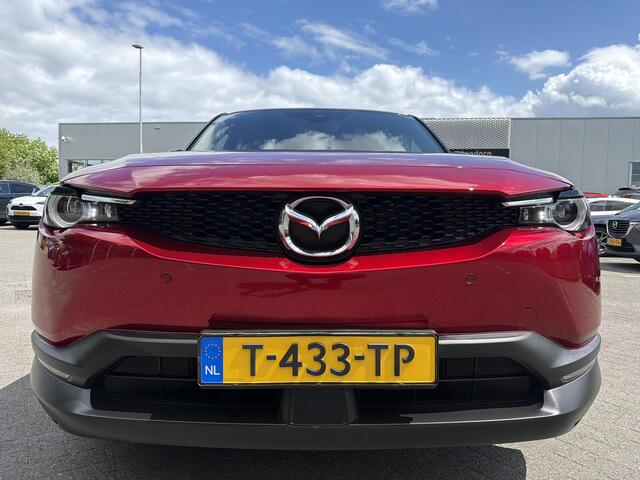 Mazda MX-30 e-SkyActiv EV 145 Advantage Industrial 36 kWh