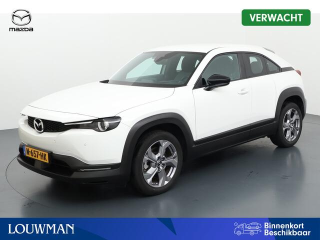 Mazda MX-30 e-SkyActiv 145 Comfort 36 kWh Onderweg-naar-dealer