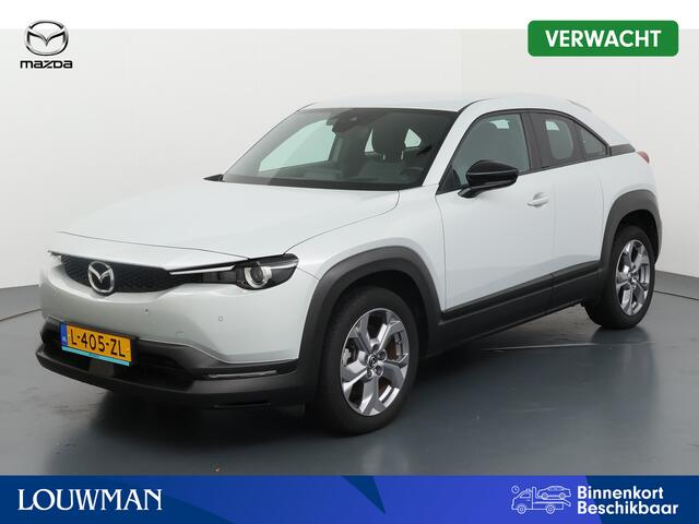 Mazda MX-30 e-SkyActiv 145 Comfort 36 kWh Onderweg-naar-dealer