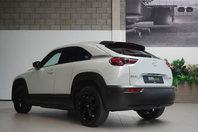 Mazda MX-30 e-SkyActiv 145 Comf.|HUD|Stoel-Stuurverw.|Clima|Camera