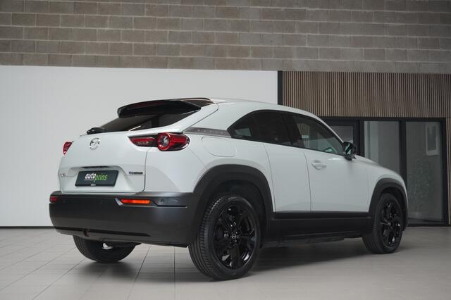 Mazda MX-30 e-SkyActiv 145 Comf.|HUD|Stoel-Stuurverw.|Clima|Camera