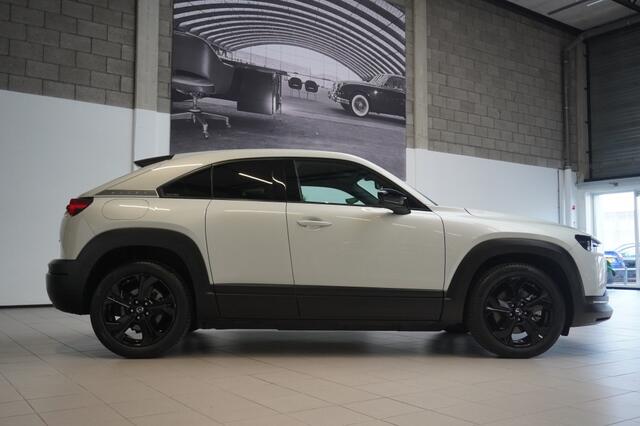 Mazda MX-30 e-SkyActiv 145 Comf.|HUD|Stoel-Stuurverw.|Clima|Camera