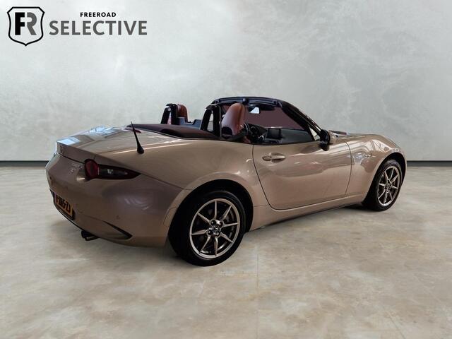 Mazda MX-5 1.5 SkyActiv-G 132 Kazari