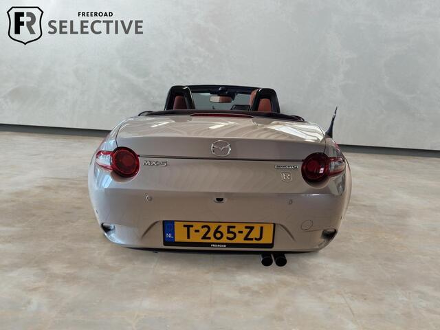 Mazda MX-5 1.5 SkyActiv-G 132 Kazari