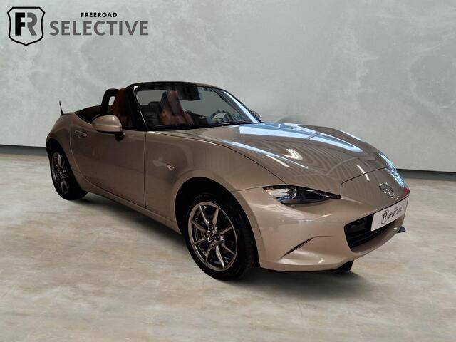 Mazda MX-5 1.5 SkyActiv-G 132 Kazari