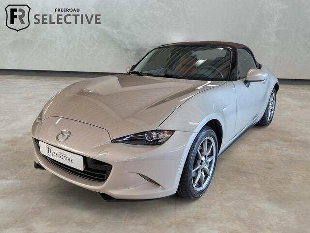 Mazda MX-5 1.5 SkyActiv-G 132 Kazari