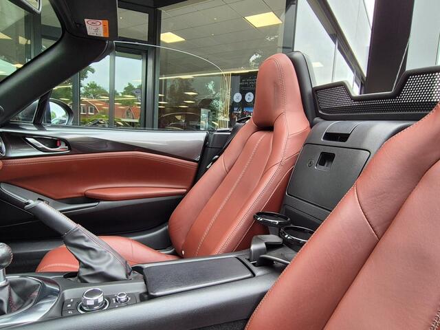 Mazda MX-5 SKYACTIV-G 1.5 6MT 132 GT-M
