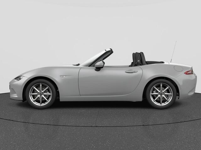 Mazda MX-5 1.5 SkyActiv-G 132 Exclusive-Line Mengelers actieprijs: ¤ 45.390,00*