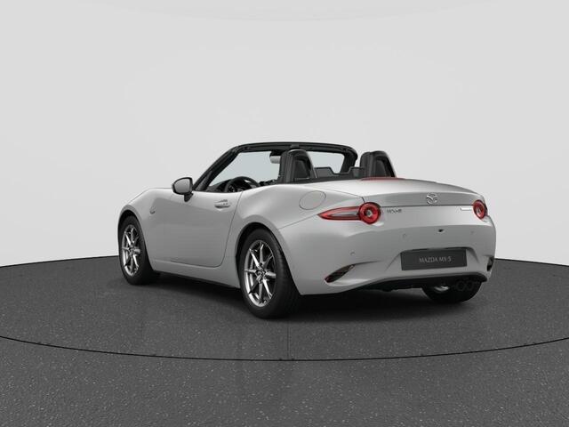 Mazda MX-5 1.5 SkyActiv-G 132 Exclusive-Line Mengelers actieprijs: ¤ 45.390,00*
