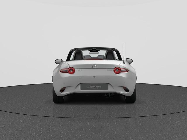 Mazda MX-5 1.5 SkyActiv-G 132 Exclusive-Line Mengelers actieprijs: ¤ 45.390,00*