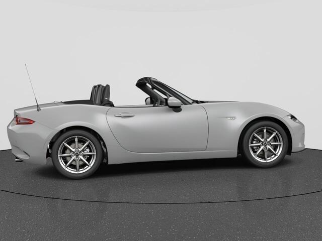 Mazda MX-5 1.5 SkyActiv-G 132 Exclusive-Line Mengelers actieprijs: ¤ 45.390,00*