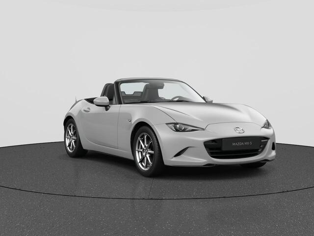 Mazda MX-5 1.5 SkyActiv-G 132 Exclusive-Line Mengelers actieprijs: ¤ 45.390,00*
