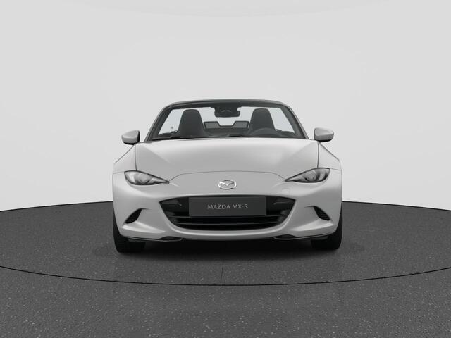 Mazda MX-5 1.5 SkyActiv-G 132 Exclusive-Line Mengelers actieprijs: ¤ 45.390,00*