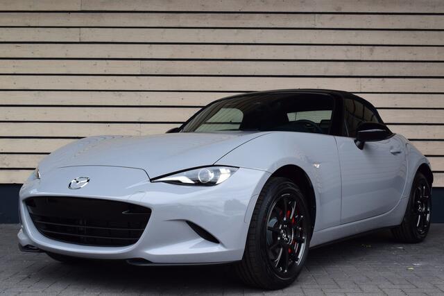 Mazda MX-5 1.5 SkyActiv-G 132 Homura - Nu met ¤ 3.000,- voorraadkorting