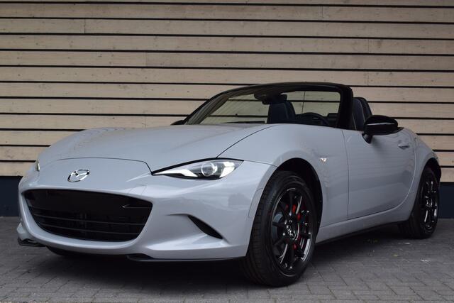 Mazda MX-5 1.5 SkyActiv-G 132 Homura - Nu met ¤ 3.000,- voorraadkorting