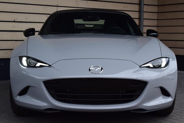 Mazda MX-5 1.5 SkyActiv-G 132 Homura - Nu met ¤ 3.000,- voorraadkorting