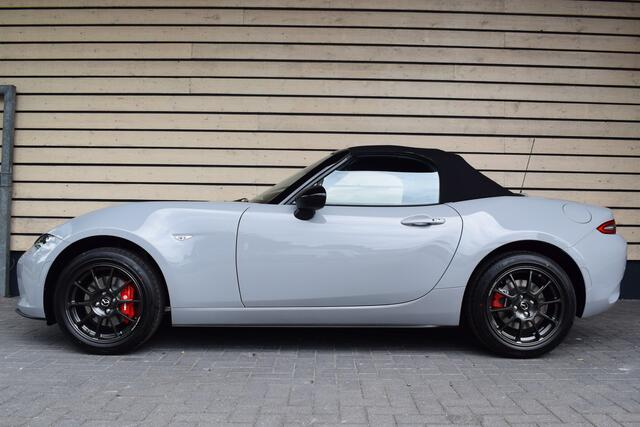 Mazda MX-5 1.5 SkyActiv-G 132 Homura - Nu met ¤ 3.000,- voorraadkorting