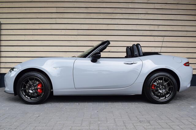 Mazda MX-5 1.5 SkyActiv-G 132 Homura - Nu met ¤ 3.000,- voorraadkorting
