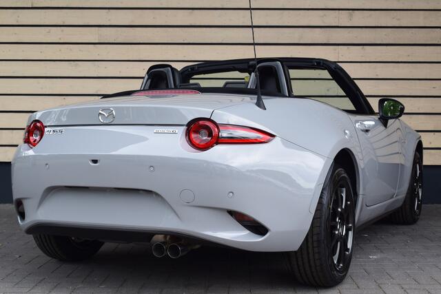 Mazda MX-5 1.5 SkyActiv-G 132 Homura - Nu met ¤ 3.000,- voorraadkorting