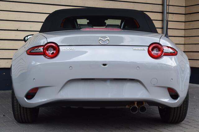 Mazda MX-5 1.5 SkyActiv-G 132 Homura - Nu met ¤ 3.000,- voorraadkorting
