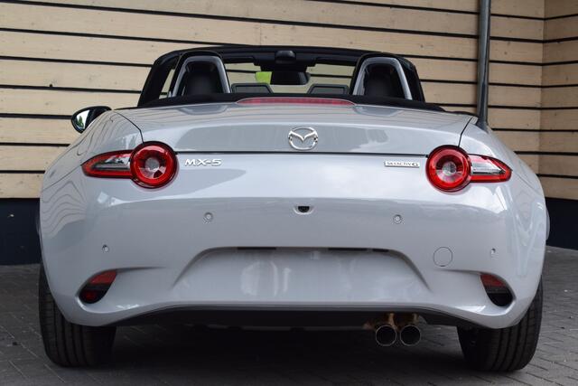Mazda MX-5 1.5 SkyActiv-G 132 Homura - Nu met ¤ 3.000,- voorraadkorting