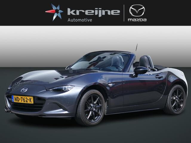 Mazda MX-5 1.5 SkyActiv-G 131 GT-M