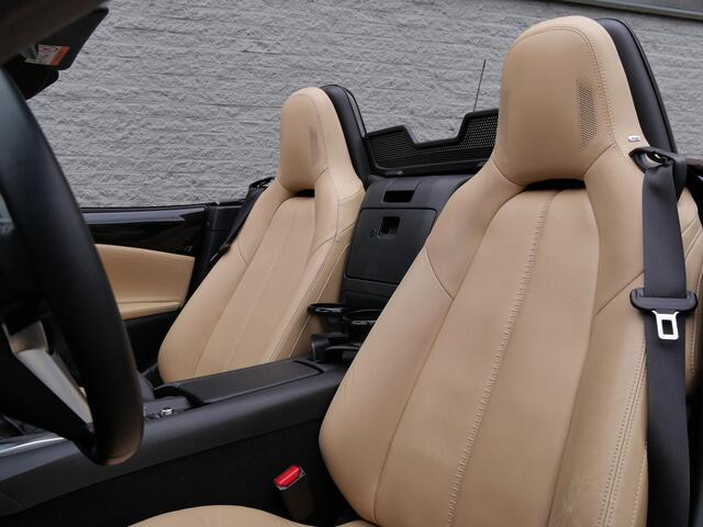 Mazda MX-5 1.5 CHAIRO/ LEER/ BOSE/ 18INCH/ DAB/ *UITSTRALING*