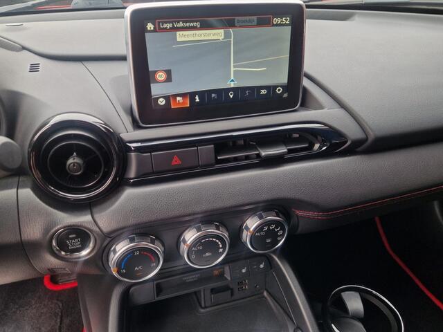 Mazda MX-5 1.5 SkyAc-G 131 TS+. NAVI / STOELVERWARMING / DEALER ONDERHOUDEN