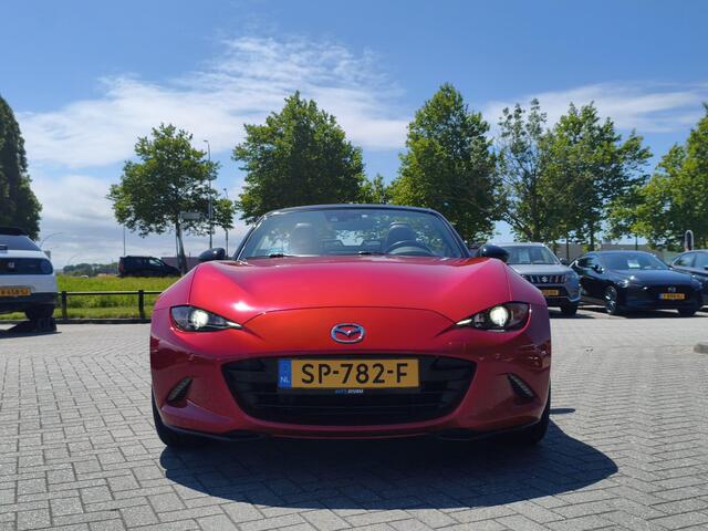 Mazda MX-5 1.5 SkyActiv-G 131 GT-M