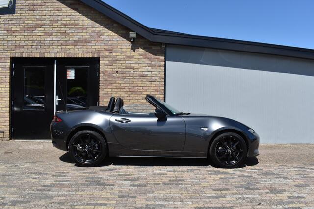 Mazda MX-5 2.0 SKYACTIV-G 184 Exclusive, Xenon, Leder, Cruise, Navi