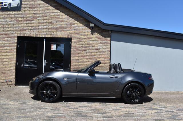 Mazda MX-5 2.0 SKYACTIV-G 184 Exclusive, Xenon, Leder, Cruise, Navi