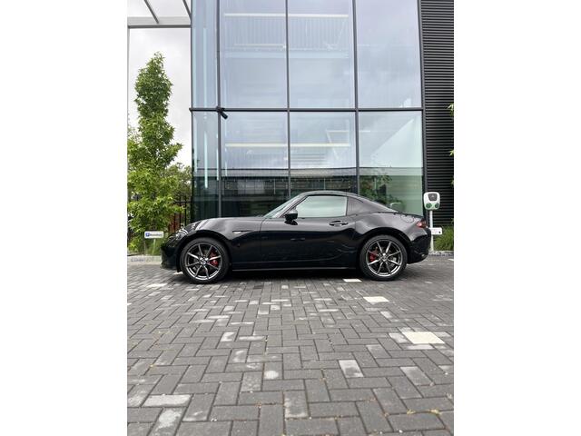 Mazda MX-5 RF Skyactiv-G 184pk AT GT-M AUTOMAAT!!