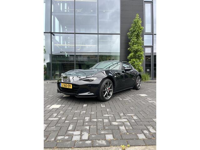 Mazda MX-5 RF Skyactiv-G 184pk AT GT-M AUTOMAAT!!