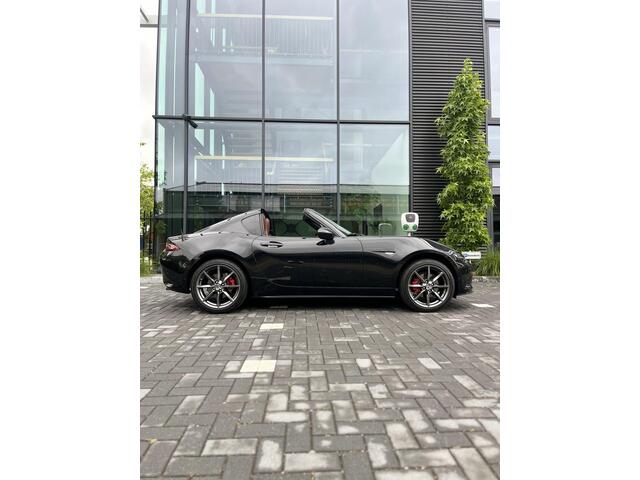 Mazda MX-5 RF Skyactiv-G 184pk AT GT-M AUTOMAAT!!