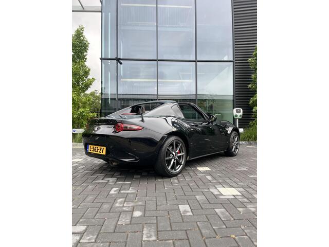 Mazda MX-5 RF Skyactiv-G 184pk AT GT-M AUTOMAAT!!