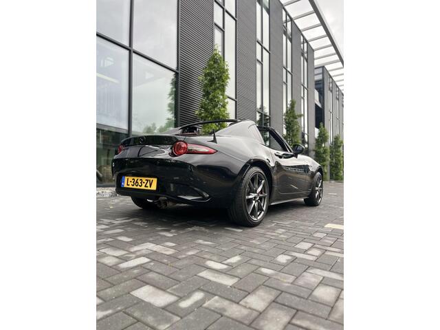 Mazda MX-5 RF Skyactiv-G 184pk AT GT-M AUTOMAAT!!