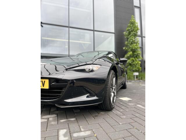 Mazda MX-5 RF Skyactiv-G 184pk AT GT-M AUTOMAAT!!