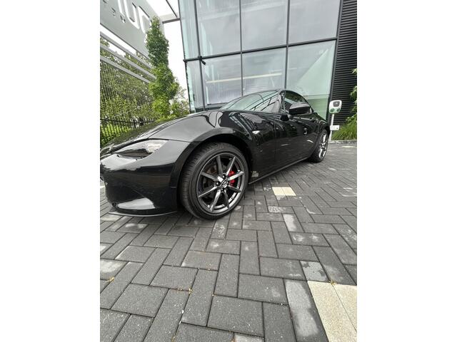 Mazda MX-5 RF Skyactiv-G 184pk AT GT-M AUTOMAAT!!